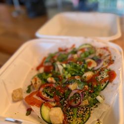 Aiko Street Food - Banh Trang Nuong