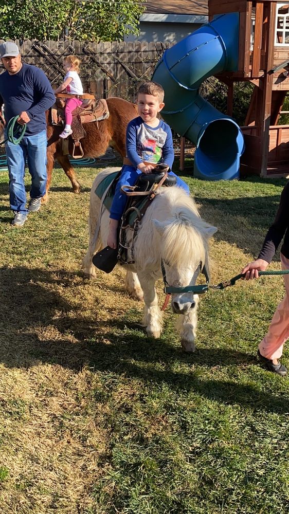 Caro’s Ponies - equestrian in West Sacramento, CA