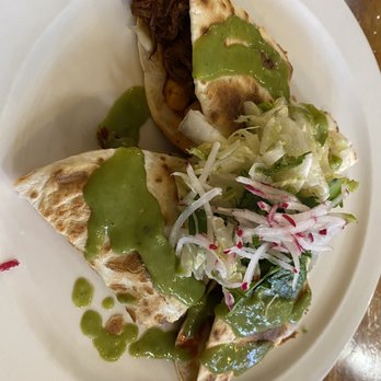 5 Rabanitos - Quesadilla al-pastor - Mexican Near Me - Chicago, Illinois 5 Rabanitos - Quesadilla al-pastor - Mexican Near Me - Chicago, Illinois