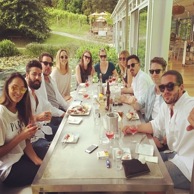 Brick Bay Wines & Sculpture Trail by null