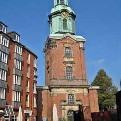 Ev.-Luth. Heilige Dreieinigkeitskirche St. Georg