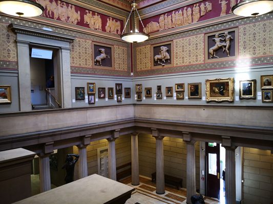 Manchester Art Gallery by null