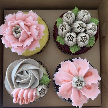 The Cupcake Experience - Cupcakes Near Me