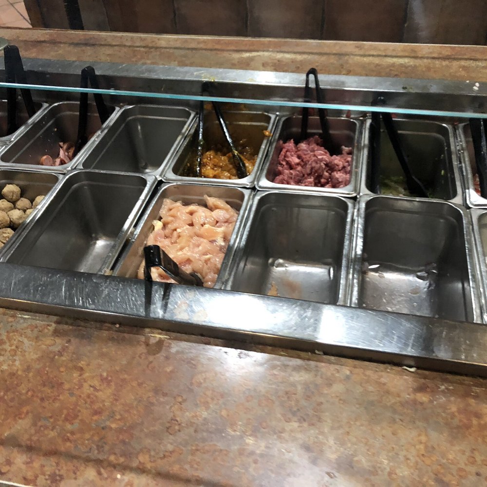 Genghis Grill - Chinese Near Me - Addison, Texas Genghis Grill - Chinese Near Me - Addison, Texas