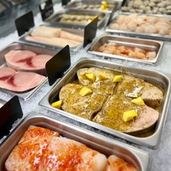 The Butchery - Fish Case