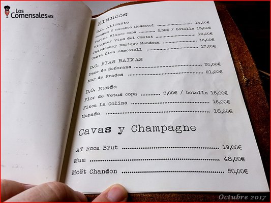 Menu photo 2 T-Class Villajoyosa, A