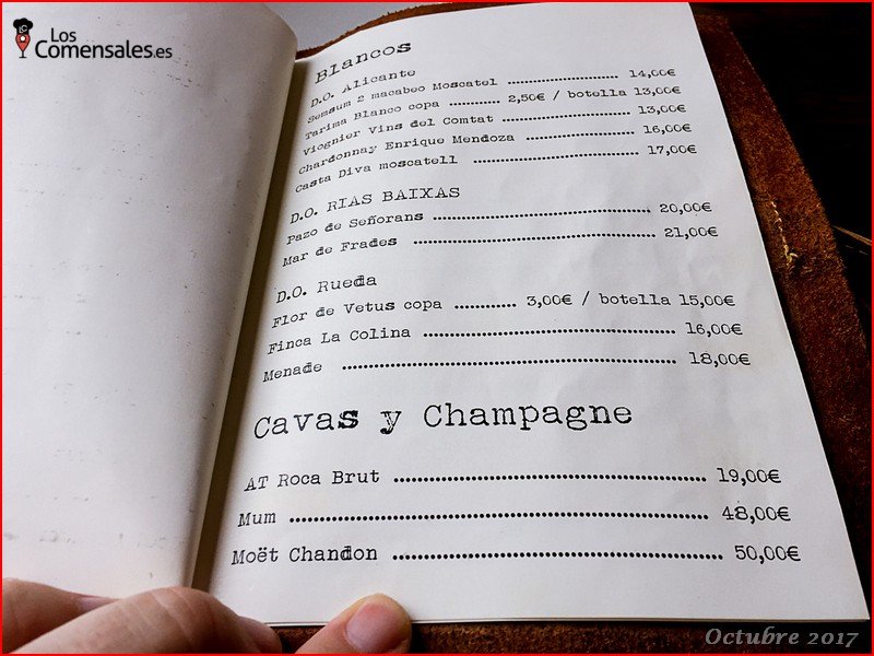 T-Class - menu - Bars Near Me - Villajoyosa, A T-Class - menu - Bars Near Me - Villajoyosa, A