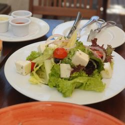 Nolita - Goat cheese salad
