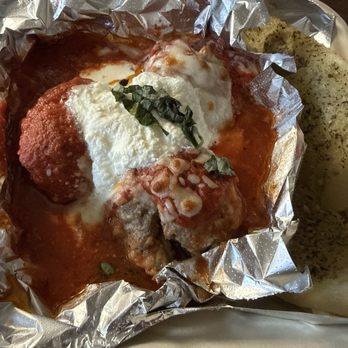 Roma - Meatball ricotta - Pizza Near Me - Juneau, Alaska