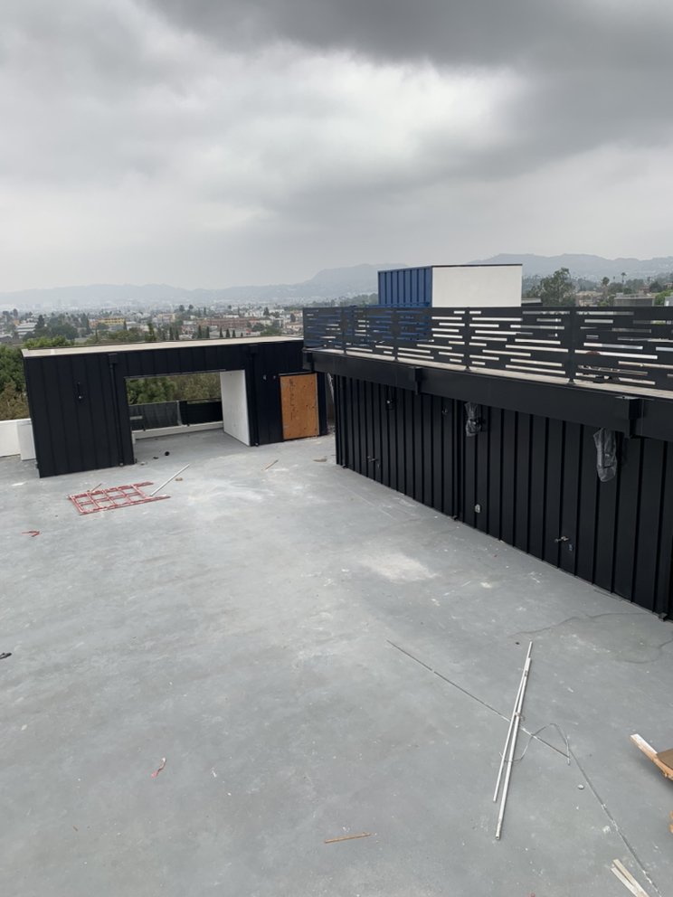 Slide of Rain Gutter Pros