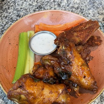 Eureka! - Chicken wings - American Near Me - San Diego, California Eureka! - Chicken wings - American Near Me - San Diego, California