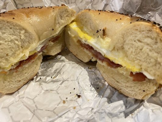 Irvings Bagels by null