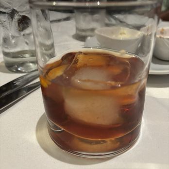 Fleming’s Prime Steakhouse & Wine Bar - Old fashioned - Steakhouses Near Me - Tulsa, Oklahoma