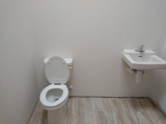 Almighty Plumbing Logo