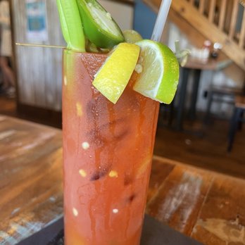 Barn 34 - Bloody Maria - Bars Near Me - Ocean City, Maryland