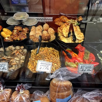 New World Market - Delis Near Me - San Francisco, California
