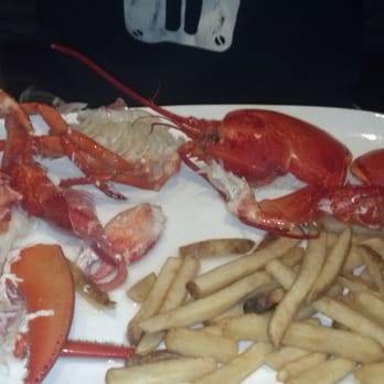 Red Lobster - Whole Maine lobster. - Seafood Near Me - Brea, California Red Lobster - Whole Maine lobster. - Seafood Near Me - Brea, California