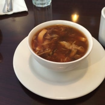 T Jin China Diner - This my 1 order hot sour soup - Chinese Near Me - Rosenberg, Texas T Jin China Diner - This my 1 order hot sour soup - Chinese Near Me - Rosenberg, Texas