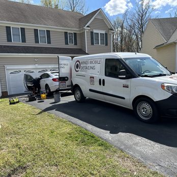 Wings Mobile Detailing - Auto Detailing Near Me Wings Mobile Detailing - Auto Detailing Near Me