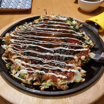 Osaka's - Negi shisho yaki - Japanese Near Me - Boulder, Colorado
