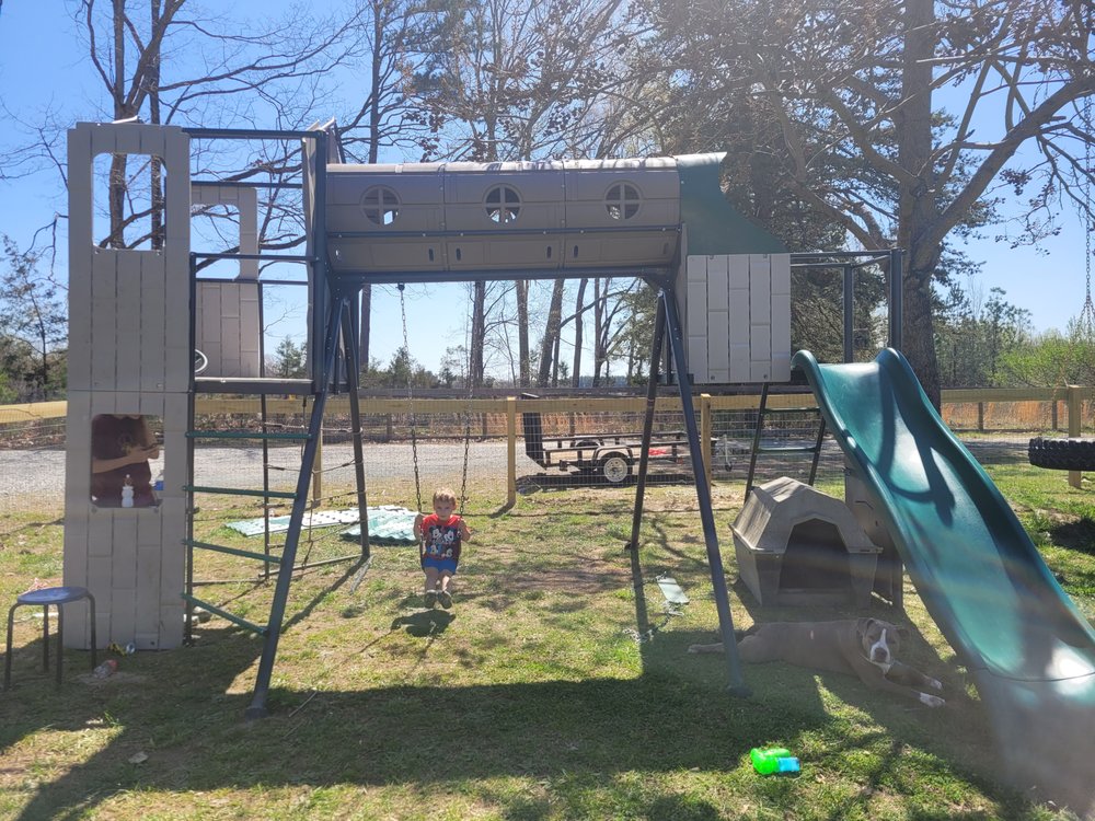 Slide of LKA Handy Repairs