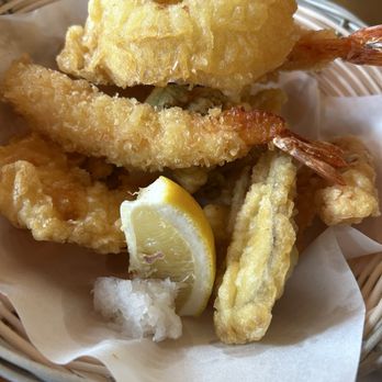 Sushi Cho - Tempura Appetizer - Japanese Near Me - Fairfax, Virginia Sushi Cho - Tempura Appetizer - Japanese Near Me - Fairfax, Virginia