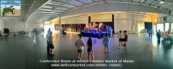 United Farmers Market of Maine by null