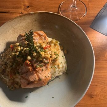 GRANVILLE - Salmon was good - New American Near Me - Pasadena, California GRANVILLE - Salmon was good - New American Near Me - Pasadena, California
