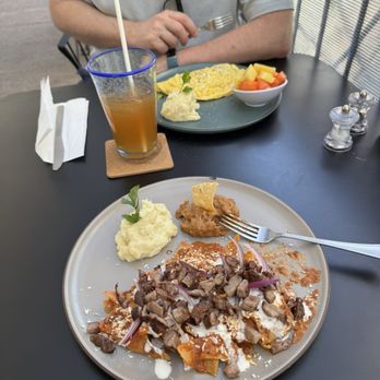 Azul - Chipotle Chilaquiles - Breakfast & Brunch Near Me - Puerto Vallarta, JAL