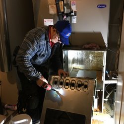 Centrum Solutions - Replacing Furnace Corroded  Heat Exchangers