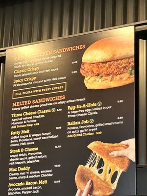 Menu photo 8 The Melt Torrance, CA
