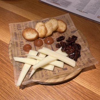 Bulla Gastrobar - Manchego (delish bite!) - Spanish Near Me - Plano, Texas Bulla Gastrobar - Manchego (delish bite!) - Spanish Near Me - Plano, Texas
