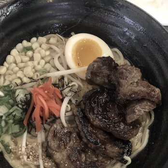 Hyshinu - Ramen Beef Bowl - Ramen Near Me - El Cajon, California
