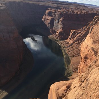 Horseshoe Bend - Hiking Near Me - Page, Arizona