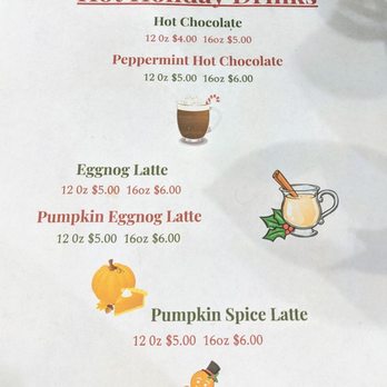Cool Beans - Love the pumpkin spice latte - Cafes Near Me - Sunnyside, New York