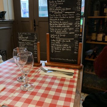 Café de la Butte - French Near Me - Paris, 75