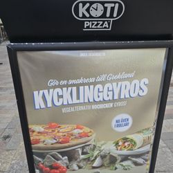 Kotipizza - Poster