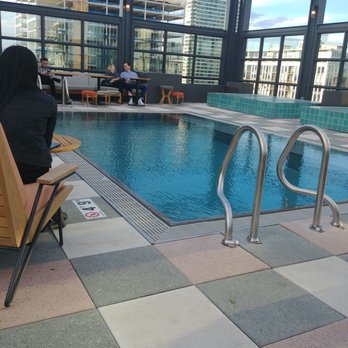 Cabra - Relaxing by the pool - Peruvian Near Me - Chicago, Illinois