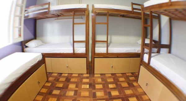 Samba Rooms Hostel by null
