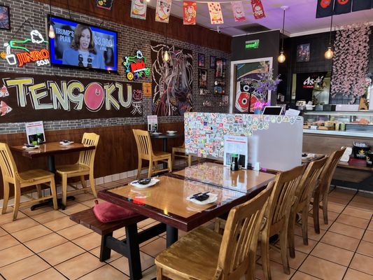 Tengoku Sushi by null