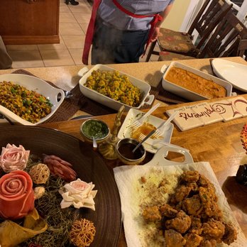 EZ Compliments Indian Cooking Class - Our hard work paid off! - Cooking Classes Near Me - Andover, Massachusetts