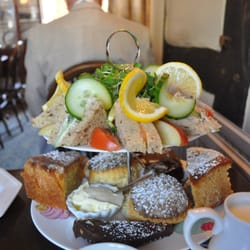 Badger Hall Tea Room