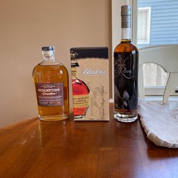 Bourbon! Bourbon!