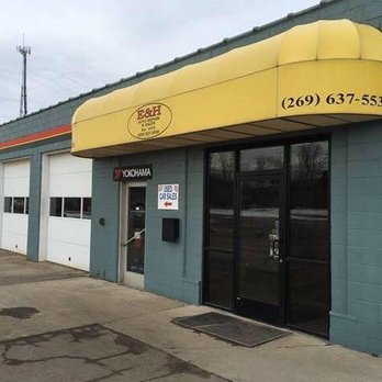 E & H Auto - Auto Repair Near Me - South Haven, Michigan E & H Auto - Auto Repair Near Me - South Haven, Michigan