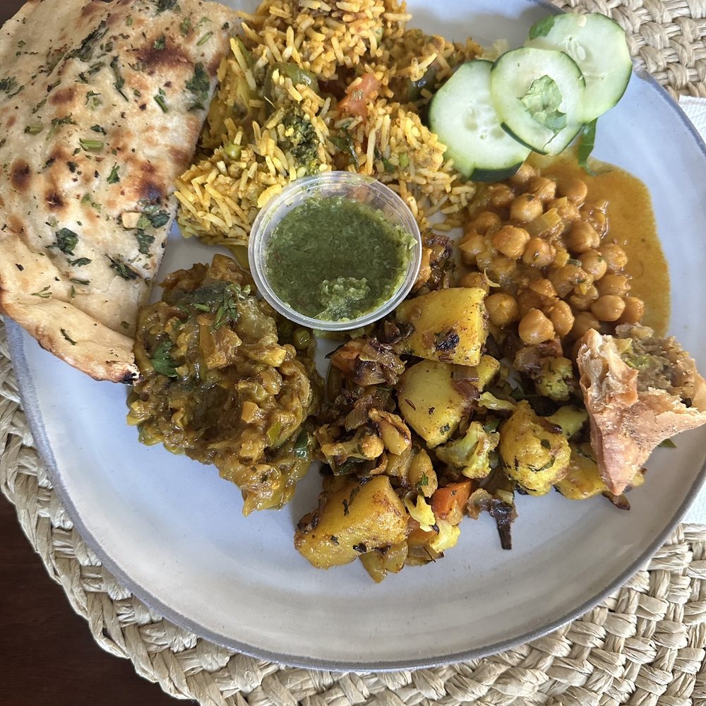 Indian food heaven Indian food heaven