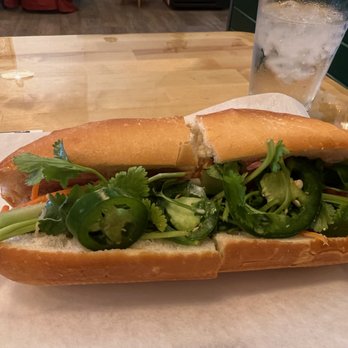 Cafe 79 Vietnamese Kitchen - B4. Banh Mi Nha Trang - Vietnamese Near Me - Kirkland, Washington Cafe 79 Vietnamese Kitchen - B4. Banh Mi Nha Trang - Vietnamese Near Me - Kirkland, Washington