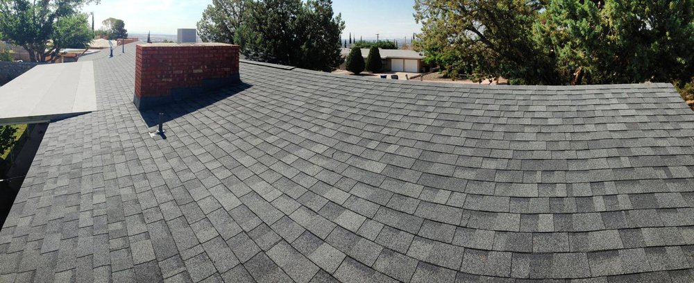 Slide of Escandon Roofing