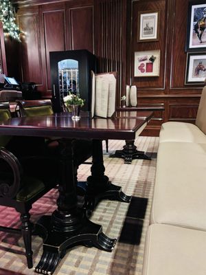 Thoroughbred Club by null