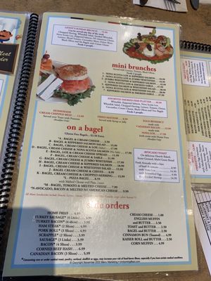 Menu photo 2 Ben & Irv's Huntingdon Valley, PA