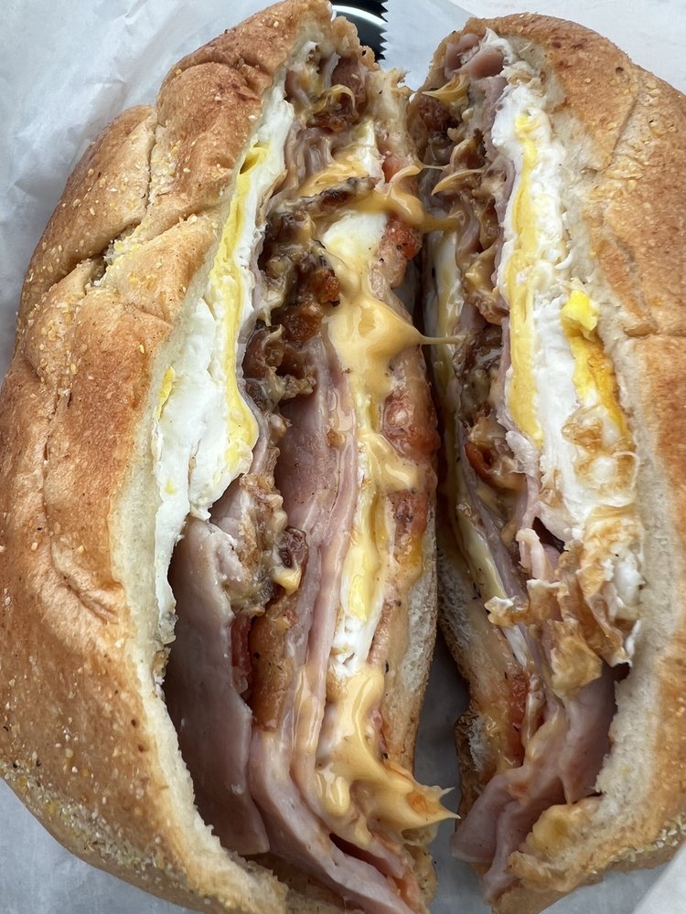 JASON DELI Updated March 2024 1180 Sunrise Hwy, Copiague, New York